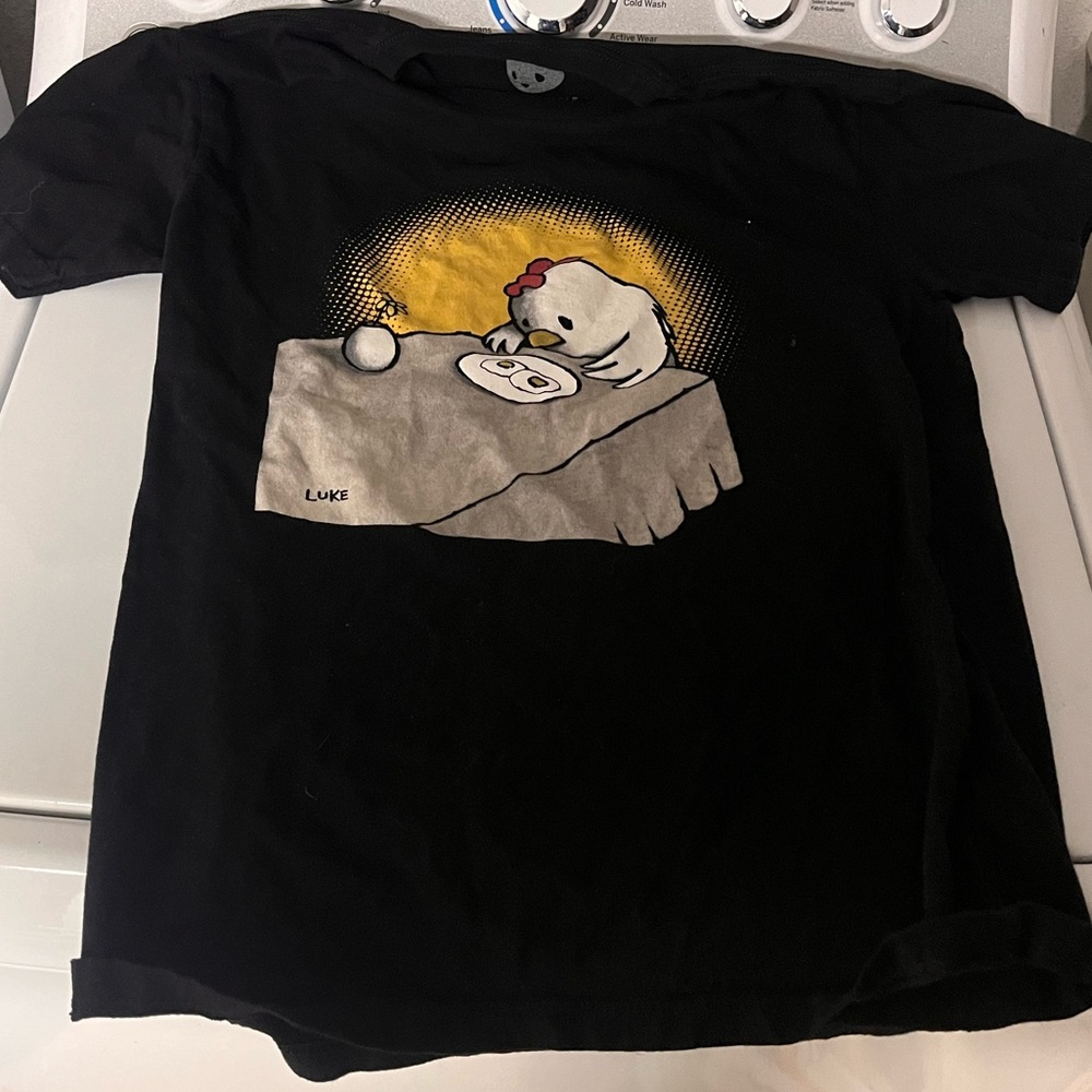 Unbearable Chicken T Shirt